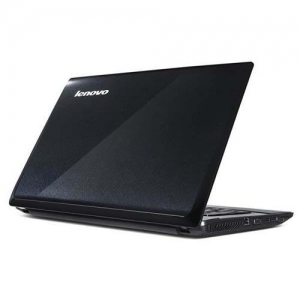 Lenovo IdeaPad G560A  / i3 380M / 15.6" HD / 3072 / 500 / GF GT310M (512) / DVDRW / WiFi / BT / CAM / W7 HB (59064436)