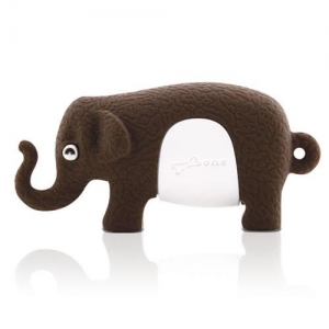 4Gb Bone Elephant (DR09011-4BR) коричневый