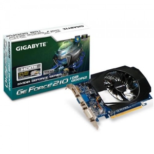 [nVidia GF 210] 1Gb DDR2 / Gigabyte  GV-N210D2-1GI