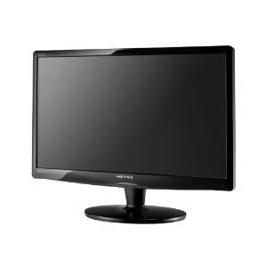 HANNS-G HZ201DPB  20" / 1600x900 / 5ms / D-SUB + DVI-D / Spks / Глянцевый Черный