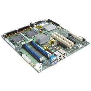 Intel S5000VSA4DIMMR Socket LGA771х2 , i5000V, 4*DDR2 FBDIMM ECC,SVGA,2*PCI-E,2*PCI-X,1*PCI, 6*SATA+RAID, 2*GLAN, eATX