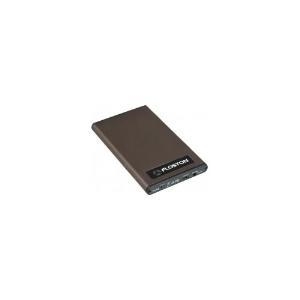 Мобильный корпус для HDD 2.5" Floston StarBox SB-20SUB SATA-USB2.0, Alum, Backup, Coffee