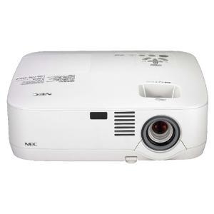 NEC NP410W p-Si/MLA / 1024х768 / 2600 ANSI / 450:1 / 2.99kg / 29db / DVI-I