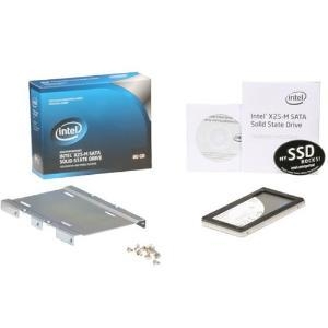 Intel X25-M SSD 160GB 2.5", SATA (SSDSA2MH160G2R5), MLC Chip, толщина 9.5mm, RTL