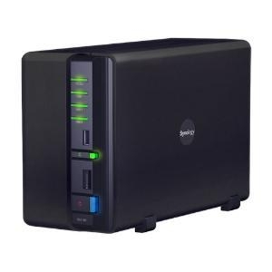 Synology DS210+, 2xHDD