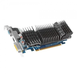 [nVidia GF 210]  512Mb DDR3 / ASUS  EN210 SILENT/DI/512MD3  Low Profile