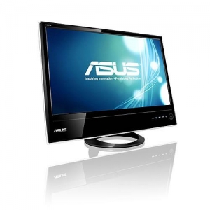 ASUS ML248H  24" / 1920x1080 (LED) / 2ms / D-SUB + DVI-D + HDMI / Black+White
