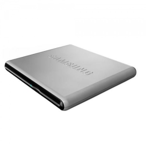 Samsung SE-S084D/TSSS DVDRW External Slim, Silver, USB2.0