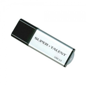 4Gb Super Talent Aluminium USB2.0 Retail
