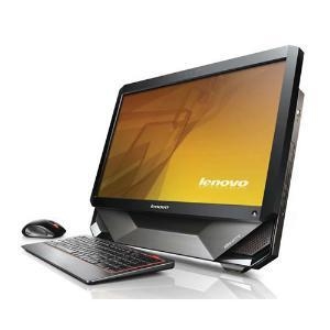 Lenovo IdeaCenter B500-2 / E6300 / 23" HD / 4096 / 320 / G210M (512) / DVDRW / WiFi / BT / CAM / KB+M / W7 HP (57-119321)