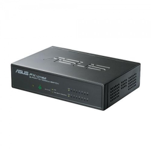ASUS FX D1162, 16 ports 10/100Mb/c, metal