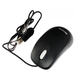 Microsoft Compact Optical Mouse USB Black OEM (NQD-00004)