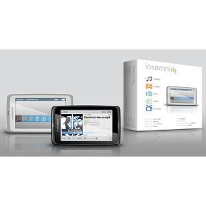 Digma Insomnia3, 4Gb, 3" TFT 400x240, черный