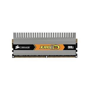 DIMM DDR2 (6400) 4096Mb Corsair XMS2 DHX  TWIN2X4096-6400C5DHX (5-5-5-18) , комплект 2 шт. по 2Gb, RTL