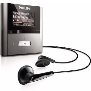 Philips GoGear Raga SA2RGA02К/02 2Gb