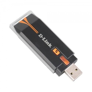 D-LINK DWA-125 USB2.0 802.11b/g/n, до 108Mbps
