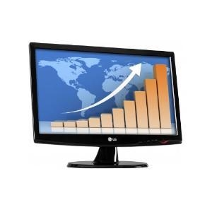 LG W2043SE-PF  20" / 1600x900  / 5ms / D-SUB / Глянцевый черный