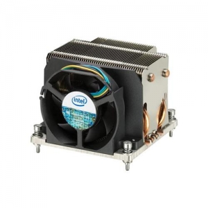 Радиатор охлаждения для серверных процессоров Intel BXSTS100C, Socket 1366, Passive/active combination heat sink with removable fan, 130W (900491)