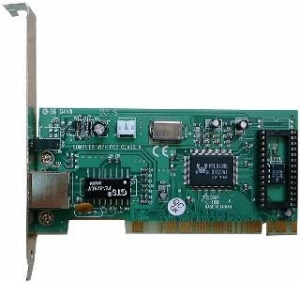 Acorp FastEthernet 100Mb PCI